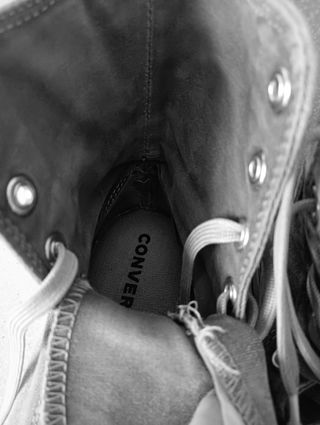 Converse con plataforma