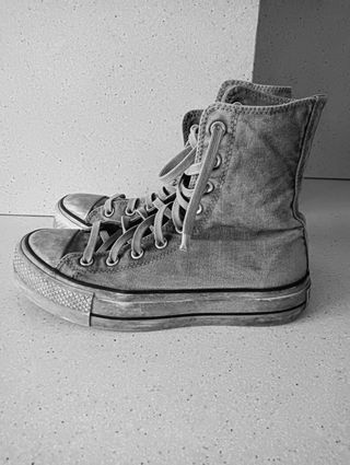 Converse con plataforma