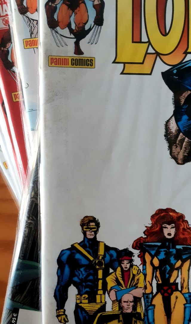 LOBEZNO CLASSIC COMPLETA