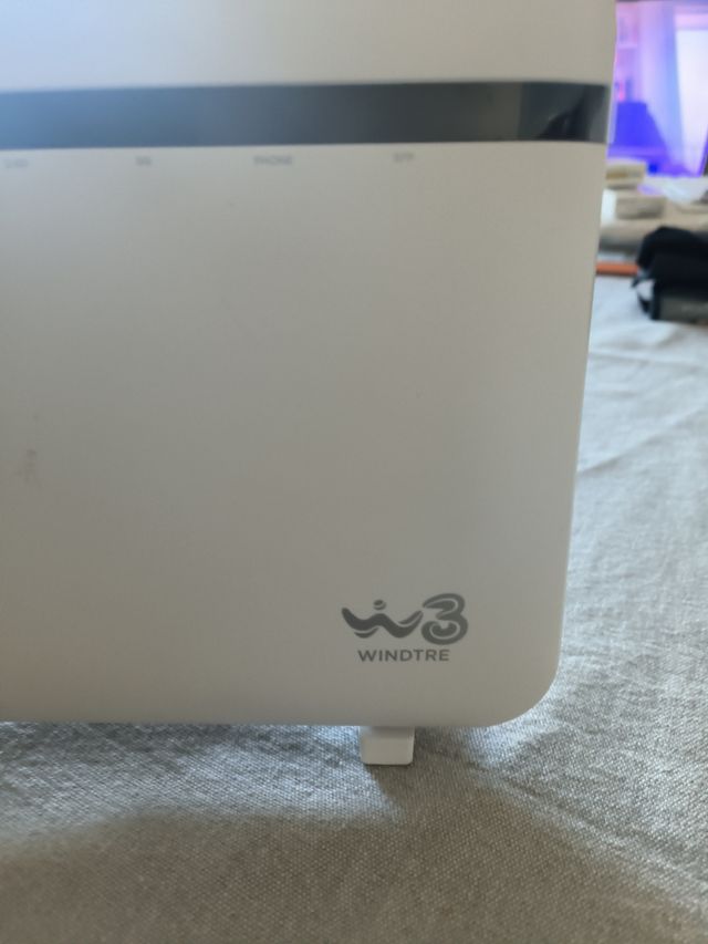 Modem Windtre Hub
