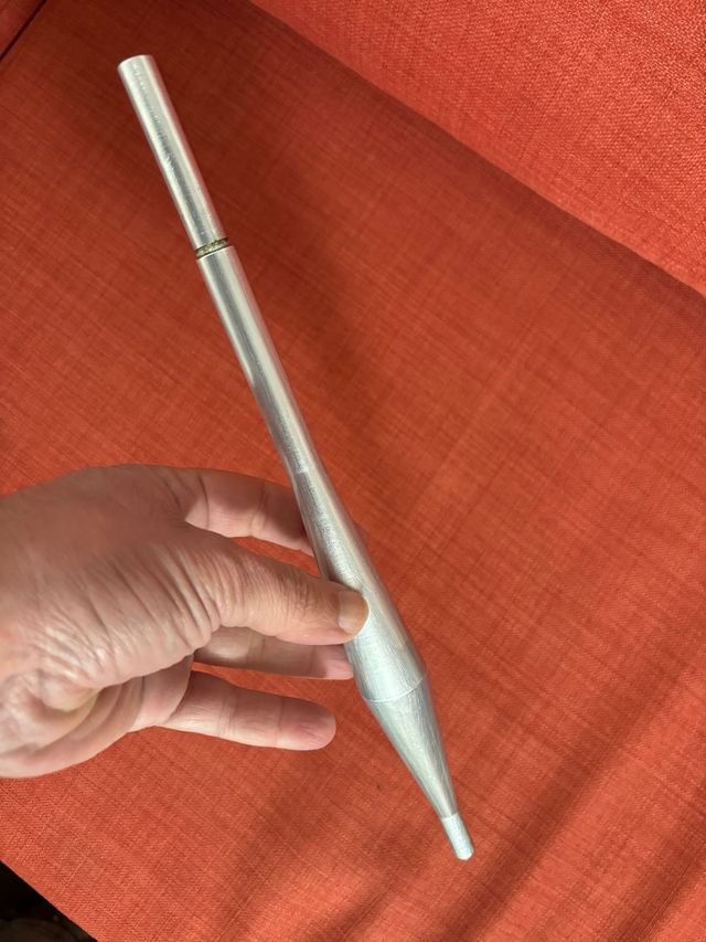 Risonanza rossi 15 pilon rc aereo