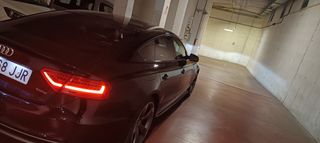 Audi A5 2015