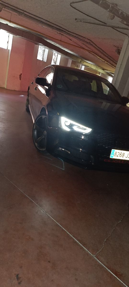 Audi A5 2015