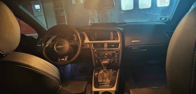 Audi A5 2015