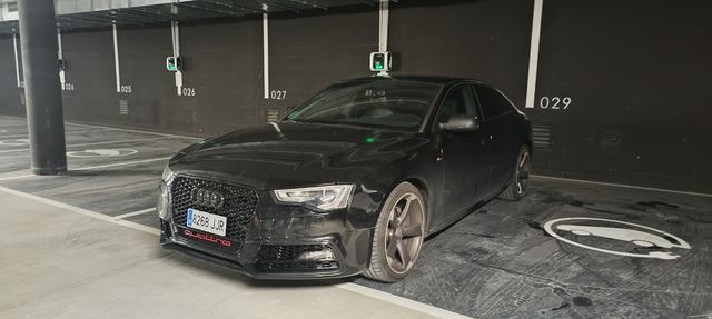 Audi A5 2015