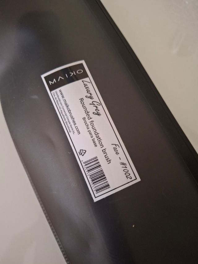 MAIKO brocha maquillaje 