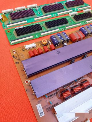 LOTE BUFFERS LG 60PV250 BOX-142