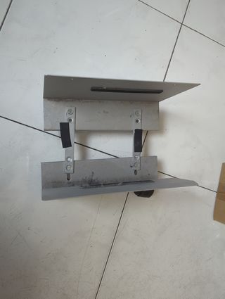 Ruedas soporte ordenador sobremesa