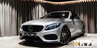 Alquiler de coche descapotable para eventos