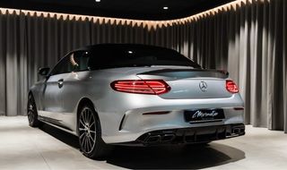 Alquiler de coche descapotable para eventos