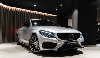 Alquiler de coche descapotable para eventos