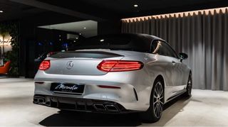 Alquiler de coche descapotable para eventos