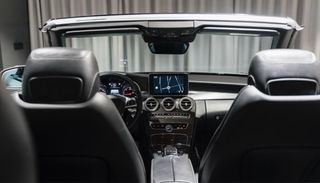 Alquiler de coche descapotable para eventos