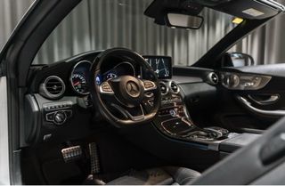 Alquiler de coche descapotable para eventos