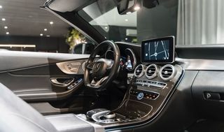 Alquiler de coche descapotable para eventos