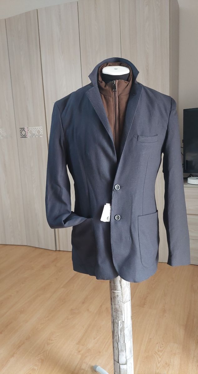 Giacca uomo Piazzia Italia Nuova