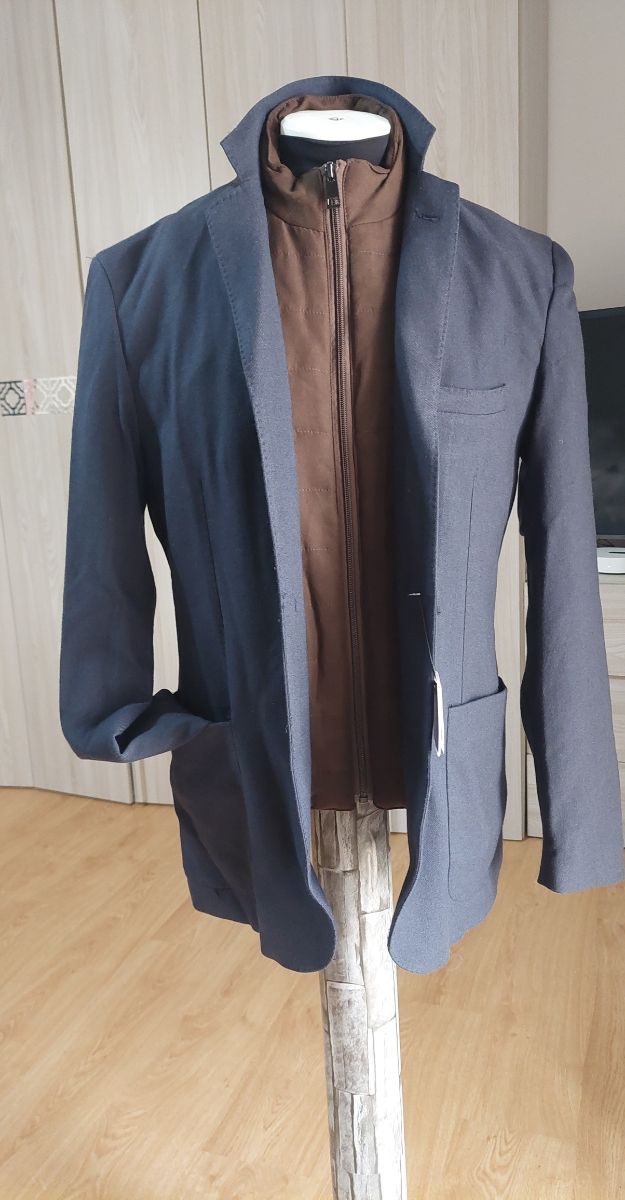 Giacca uomo Piazzia Italia Nuova