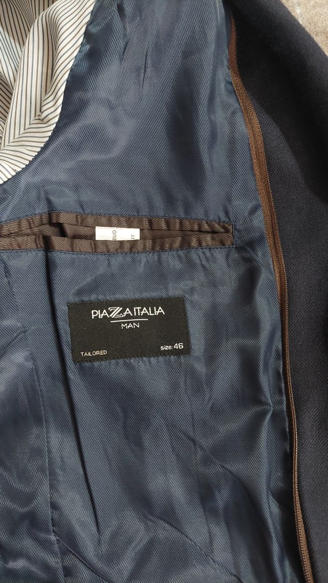 Giacca uomo Piazzia Italia Nuova