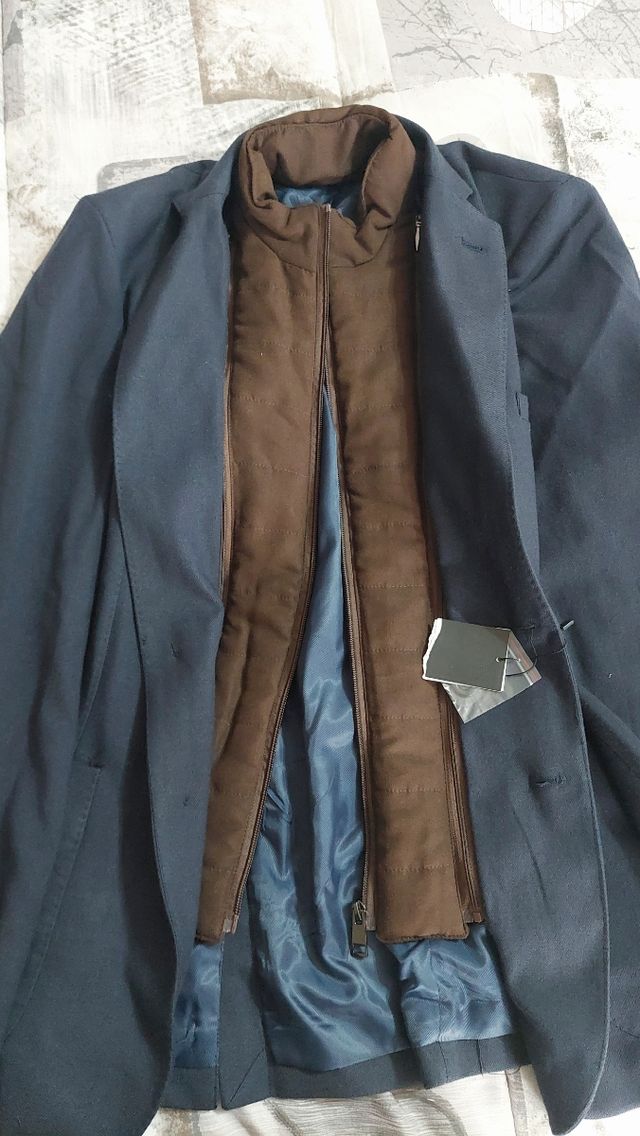 Giacca uomo Piazzia Italia Nuova