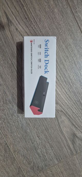 Productos nintendo switch 