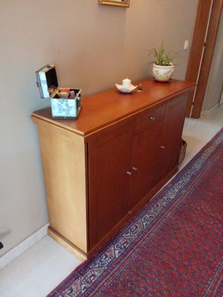 Mueble entrada pasillero