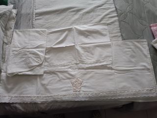 Lenzuola da lettino per bambina