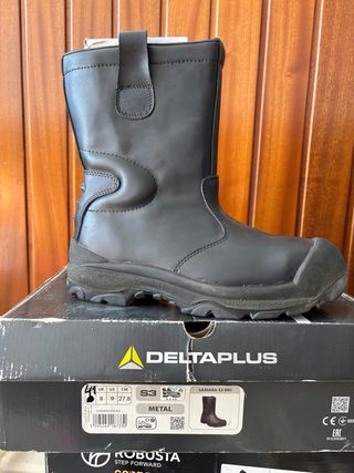 Bota seguridad