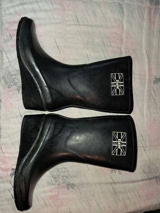Botas Break and Walk