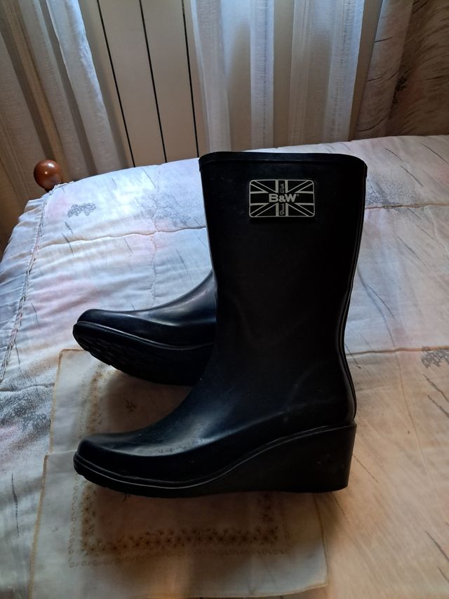 Botas Break and Walk