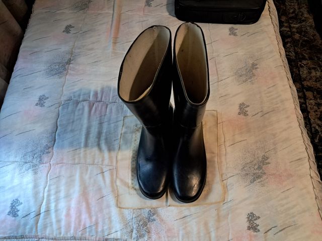 Botas Break and Walk