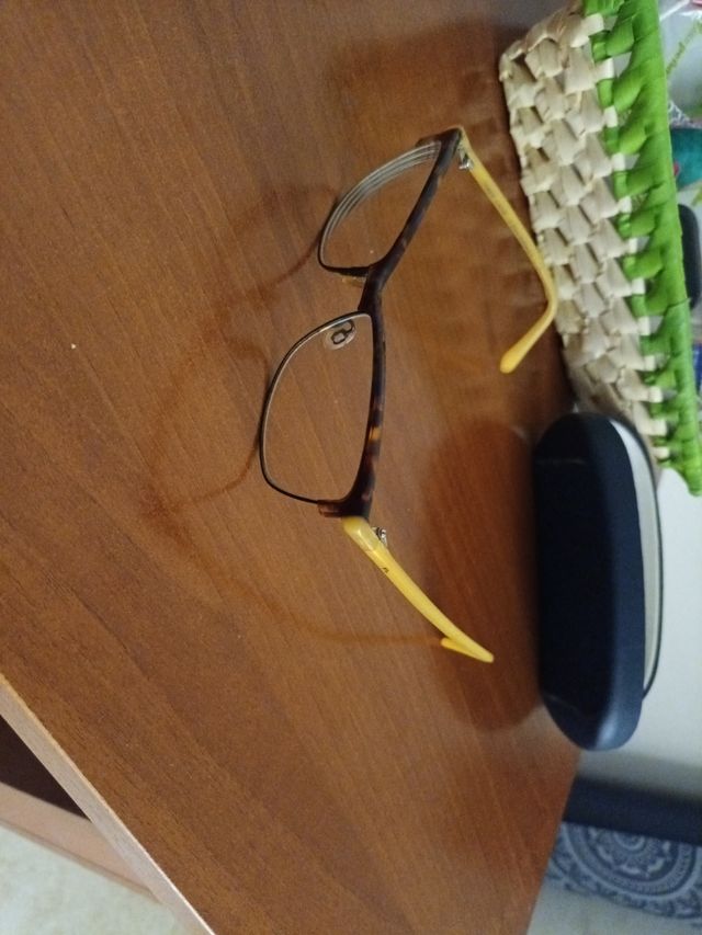 Gafas de vista mujer montura moderna