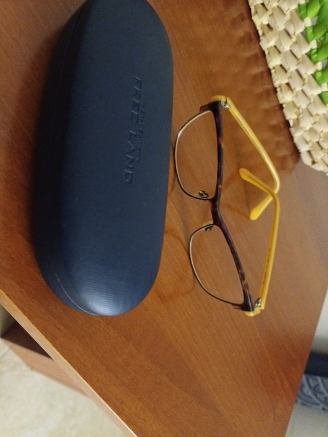 Gafas de vista mujer montura moderna