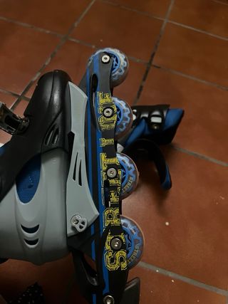 Patines en linea