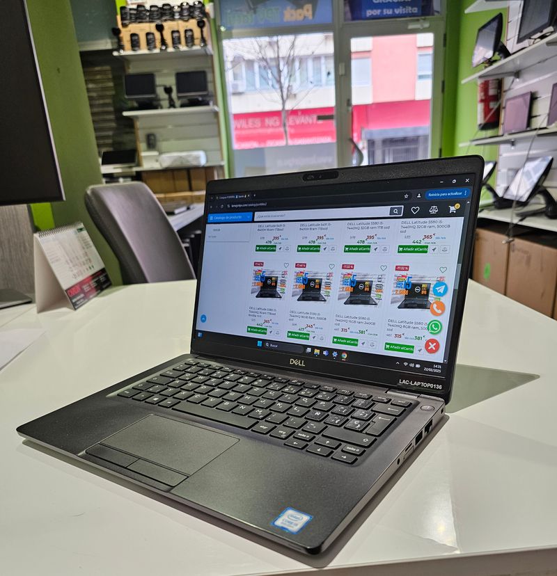 Diez portátiles Dell a bajo precio. Dell 5300