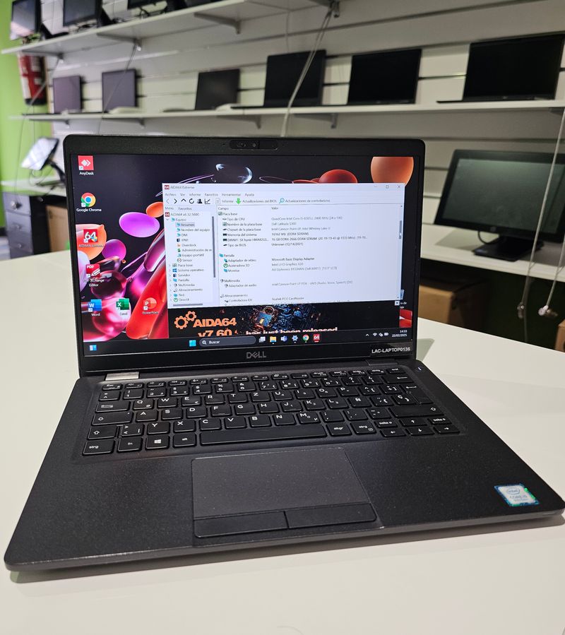 Diez portátiles Dell a bajo precio. Dell 5300 afbeelding 8