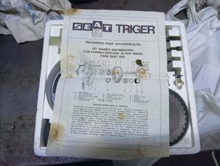 Kit distribución Seat 600 triger completo