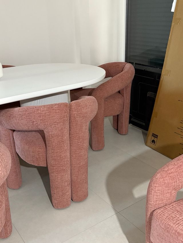 Sedia/poltrona per sala da pranzo