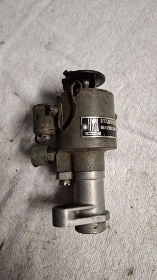 Delco seat 600