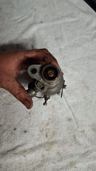Delco seat 600