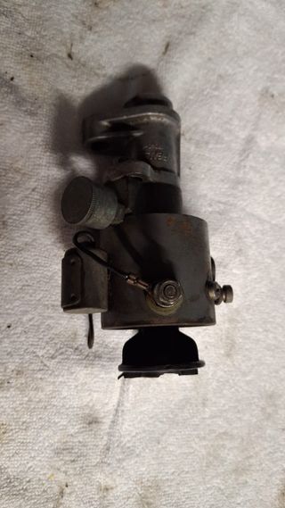 Delco seat 600