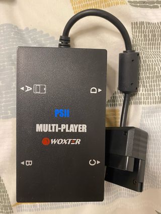 Pad conector 4 mandos multipad