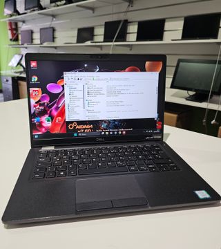Diez portátiles Dell 5300 con i5 a bajo precio. 