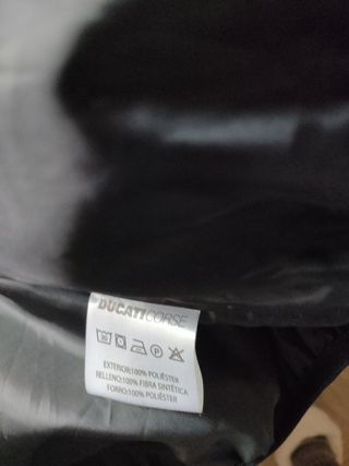 Cazadora Oficial Ducati