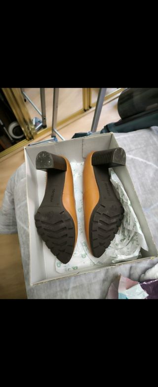 Zapatos pitillos mujer