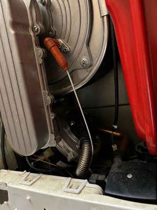 Caldera Baxiroca Platinum Compact Para piezas