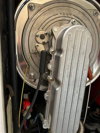 Caldera Baxiroca Platinum Compact Para piezas