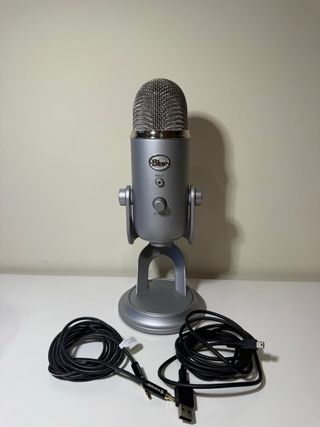 Micófono Blue Yeti