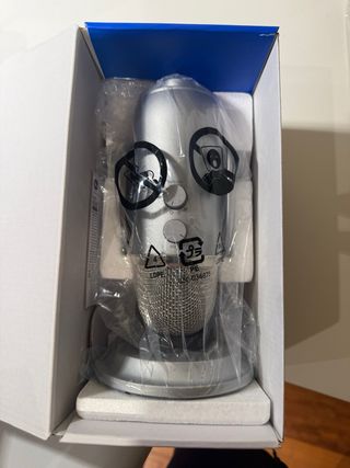 Micófono Blue Yeti