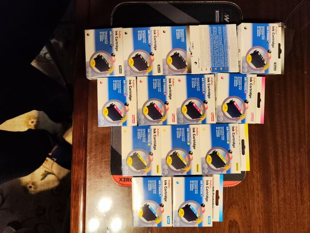 Inchiostro Epson 502XL