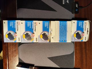 Tinta Epson 502XL